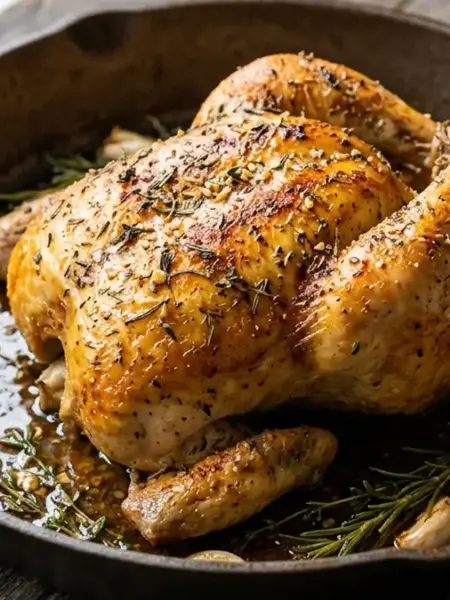 tempero para frango assado