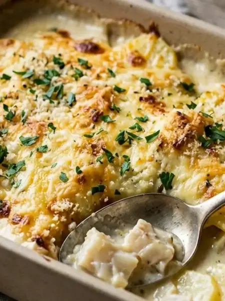 Bacalhau na nata