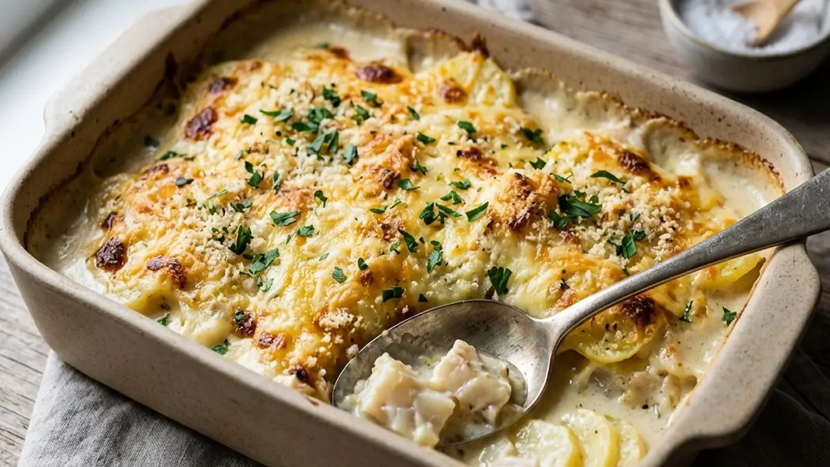 Bacalhau na nata