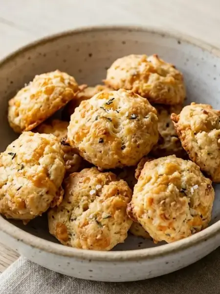Biscoito Salgado Sem Glúten