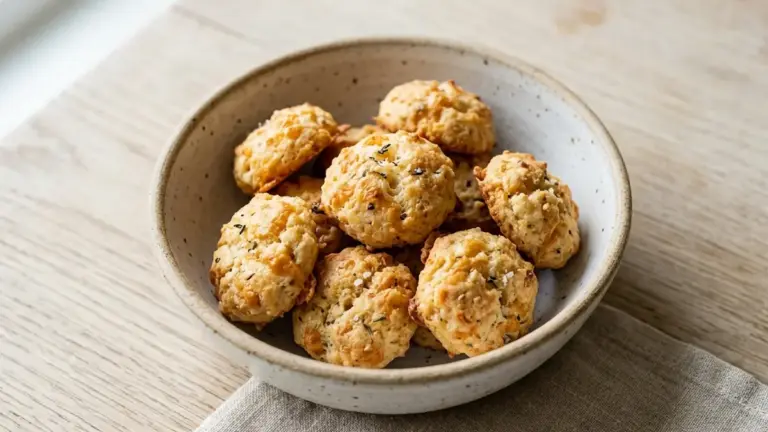 Biscoito salgado sem glúten 1 Biscoito Salgado Sem Glúten