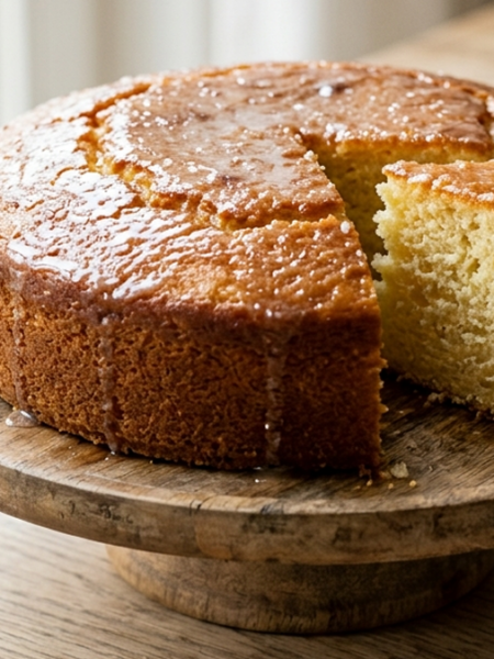 Bolo de Padaria