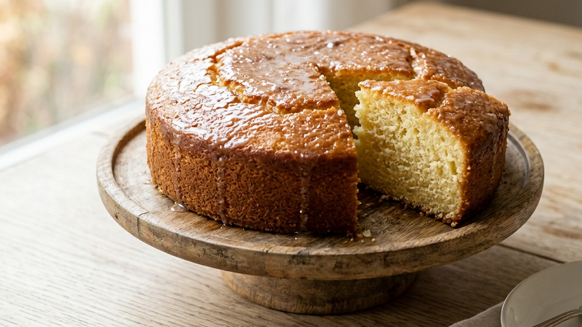Bolo de Padaria