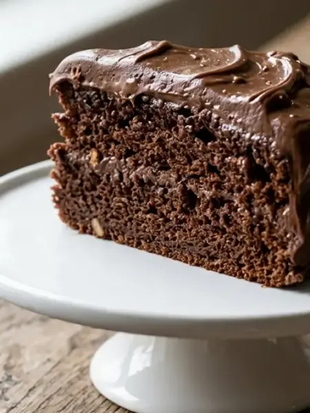 Bolo de nutella