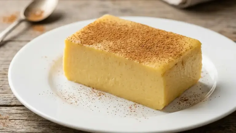 Bolo pamonha sem ovos e sem forno 2 Bolo pamonha sem ovos e sem forno
