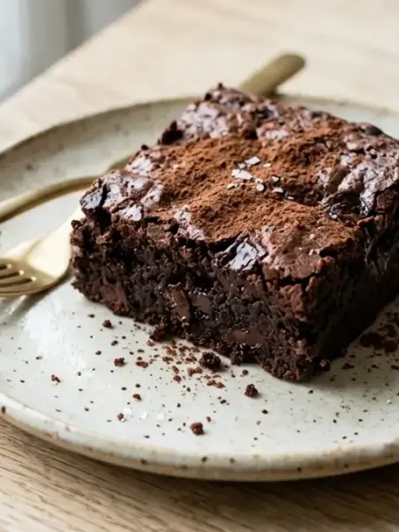 Brownie fitness