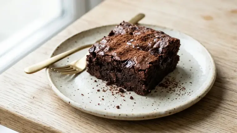Brownie fitness