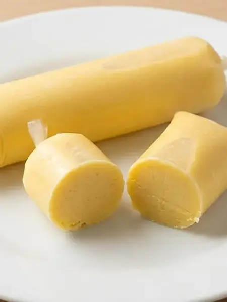 Geladinho Cremoso de Milho
