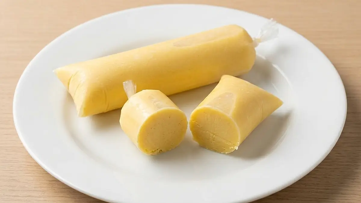 Geladinho Cremoso de Milho