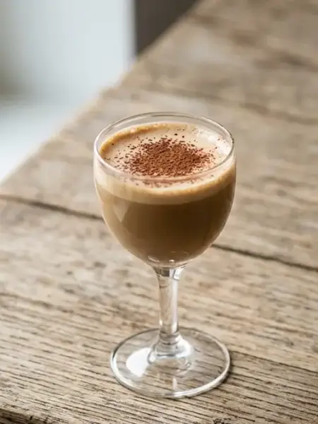 Licor de cappuccino