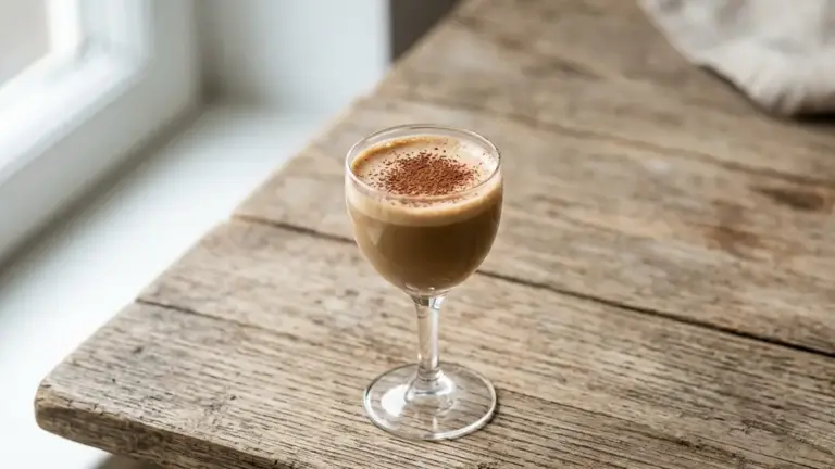 Licor de cappuccino