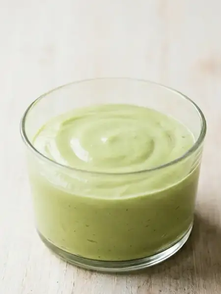 Mousse de abacate