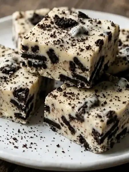 Palha Italiana de Oreo Fácil e Cremosa