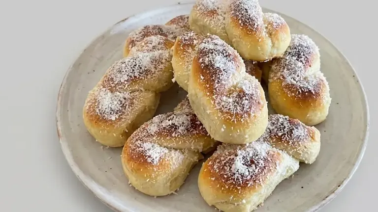 Pão doce de iogurte 15 Pão doce de iogurte