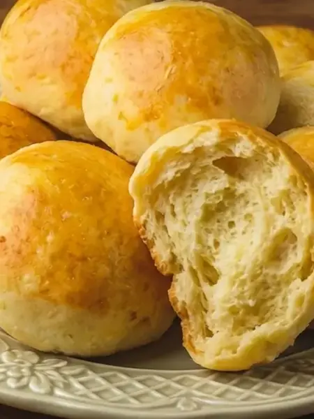 Pãozinho de batata