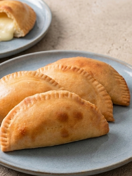 Pastel de forno 2 ingredientes
