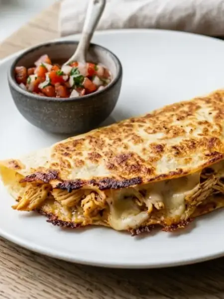 Quesadilla de Frango