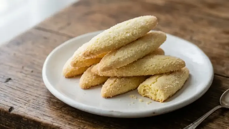 Sequilhos de palitinhos