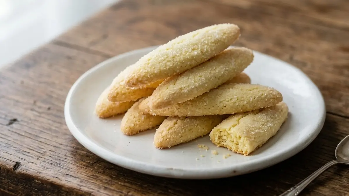Sequilhos de palitinhos